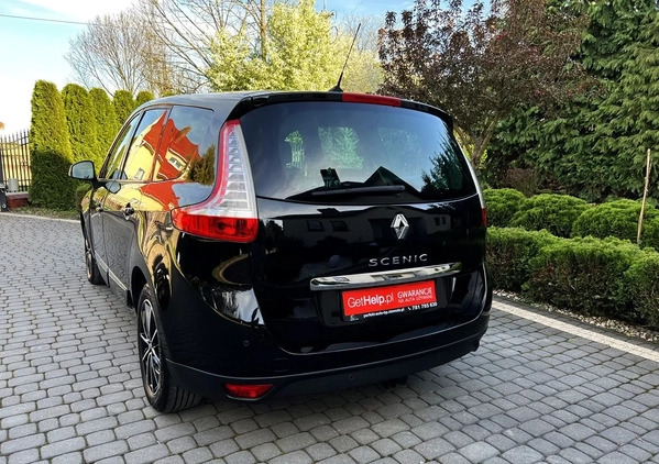 Renault Grand Scenic cena 26800 przebieg: 165000, rok produkcji 2012 z Trzcińsko-Zdrój małe 596